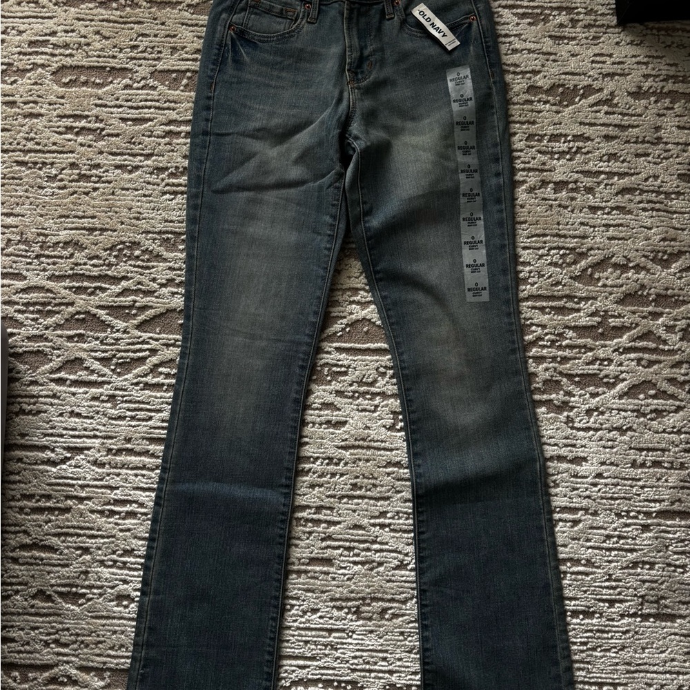 Old Navy Women's Blue Jeans